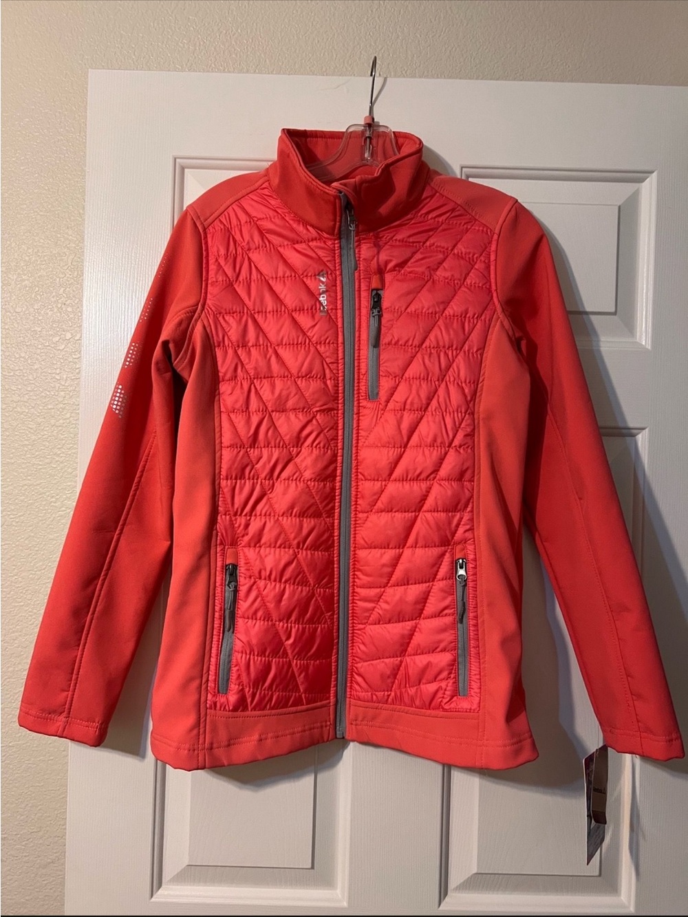 Reebok Coral  Zip Jacket